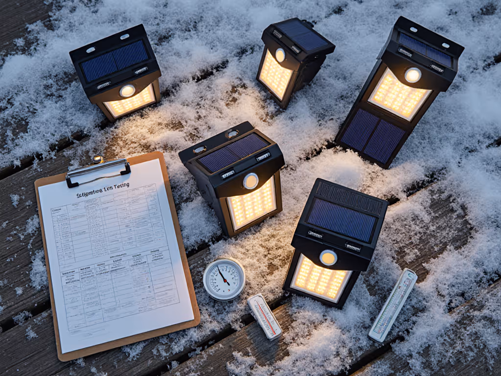 winter_testing_solar_security_lights