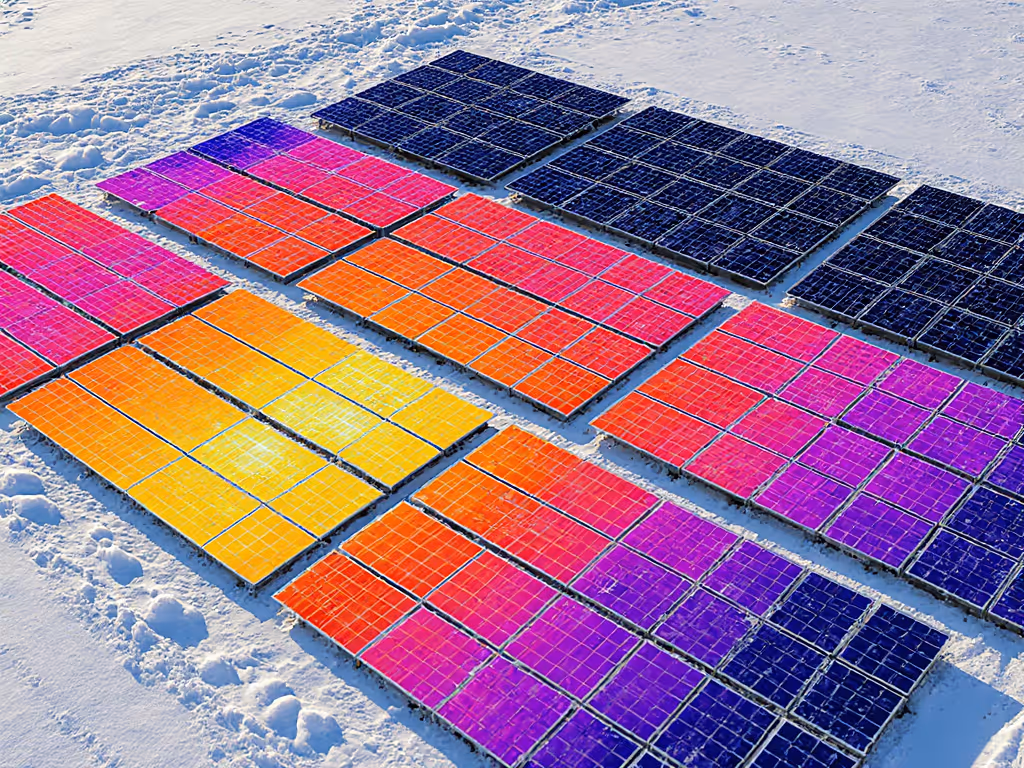 thermal_imaging_of_solar_panels_in_snow_coverage