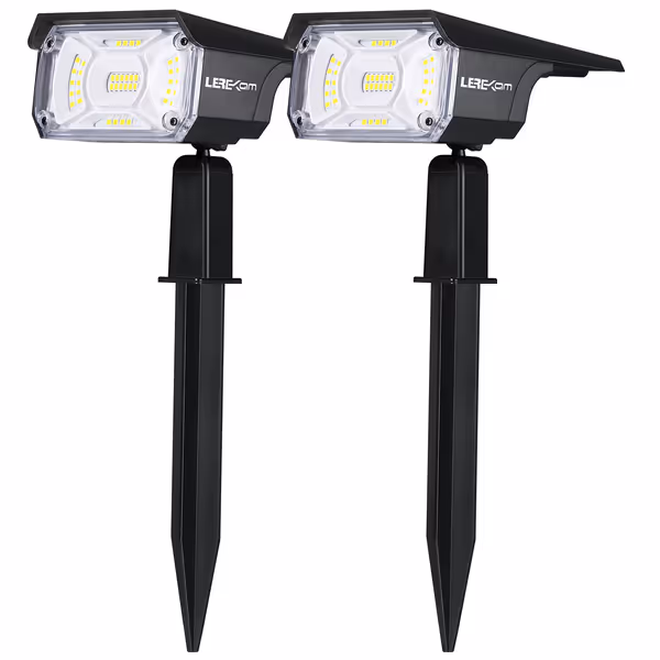 Solar Spot Lights 40 LEDs