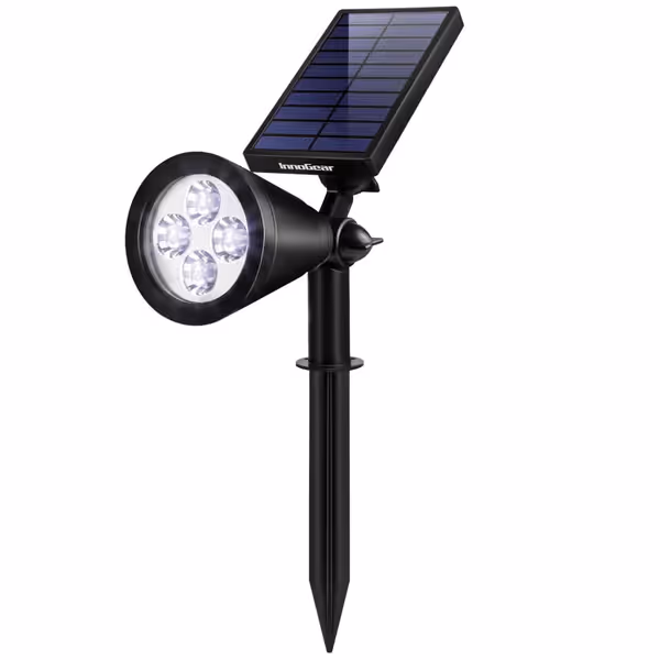 InnoGear Solar Spot Lights